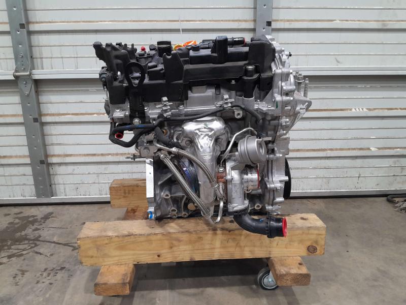 2021-2024 Ford Bronco 1.5L Ecoboost Engine Assembly With Turbo 300 Miles OEM LX6Z6007H