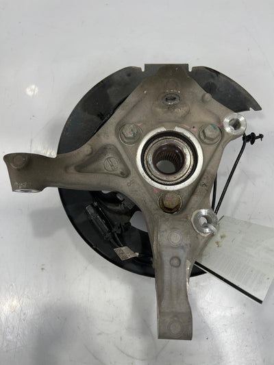 2018 Chevrolet Equinox Spindle Knuckle Front