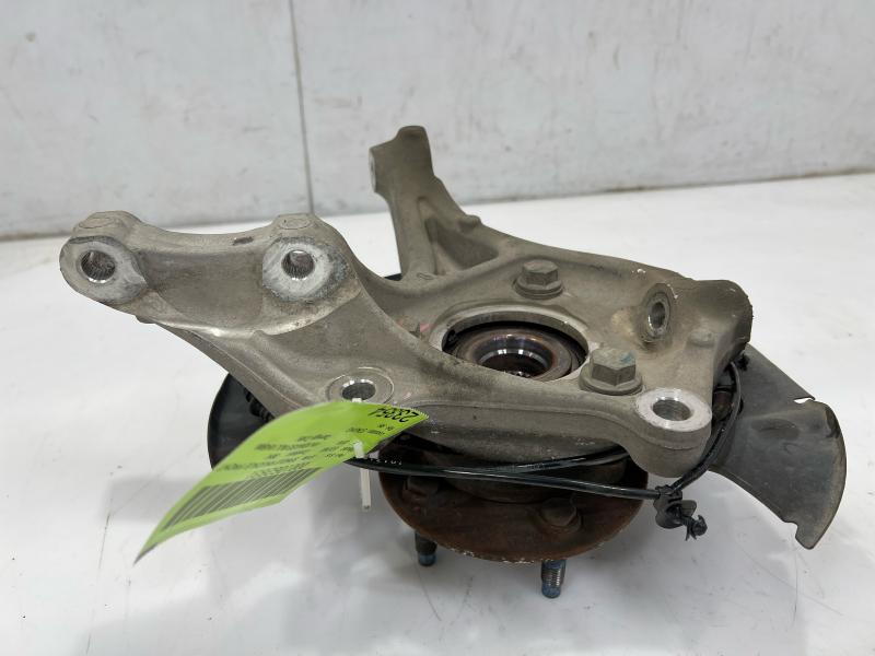 2018 Chevrolet Equinox Spindle Knuckle Front