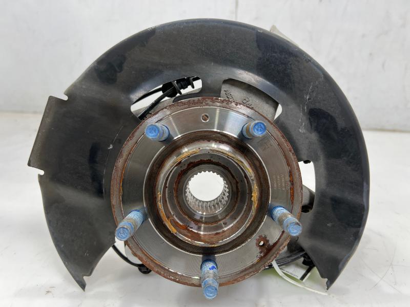 2018 Chevrolet Equinox Spindle Knuckle Front