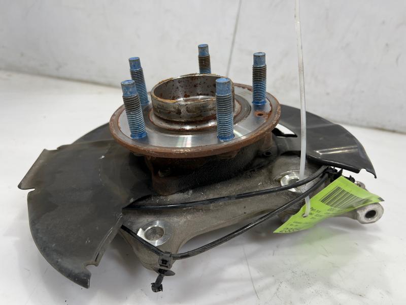 2018 Chevrolet Equinox Spindle Knuckle Front