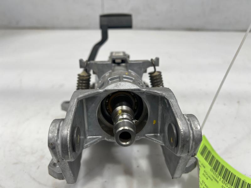 2018 Chevrolet Equinox Steering Column