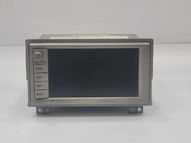 2004 Lincoln Navigator Audio & Visual Equip.(Radio)