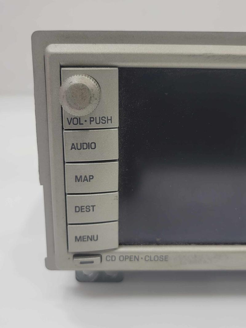 2004 Lincoln Navigator Audio & Visual Equip.(Radio)