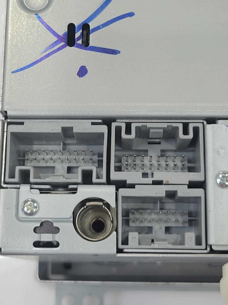 2004 Lincoln Navigator Audio & Visual Equip.(Radio)