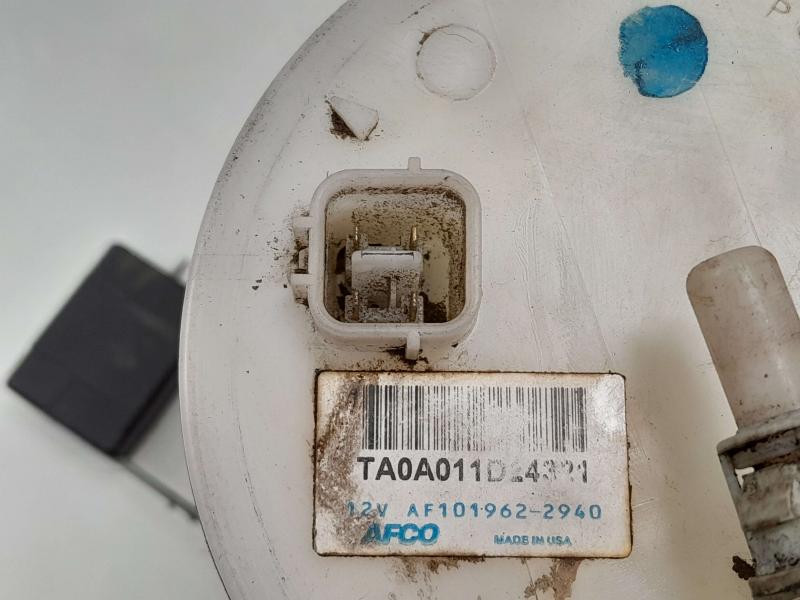 2009 Honda Accord Fuel Pump