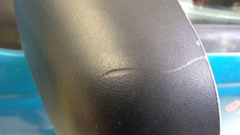 1996 Mazda B2300 Door Mirror