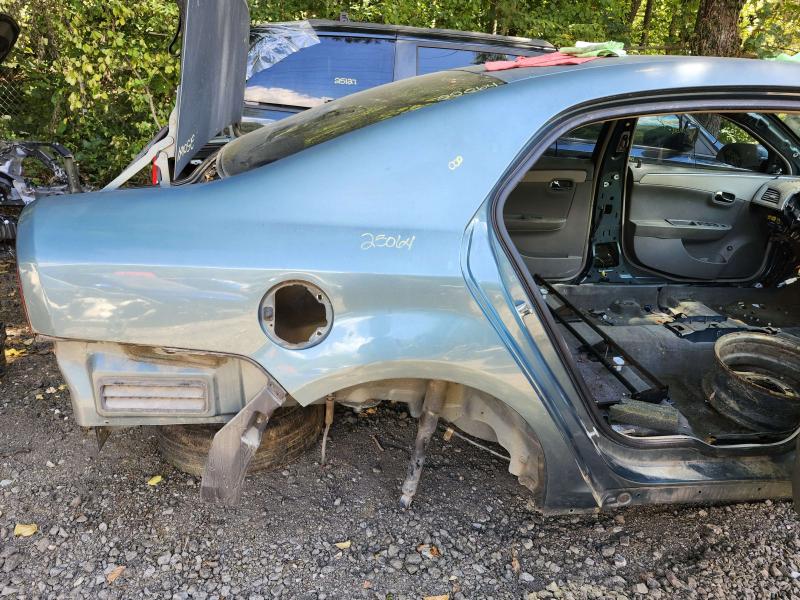 2009 Chevrolet Malibu Quarter Panel