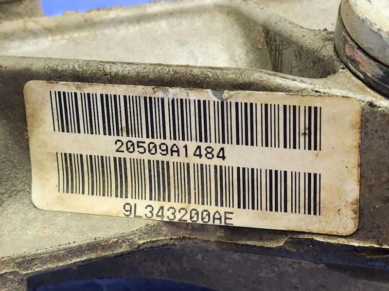 2010 Ford F-150 Steering Gear (Incl. Rack)