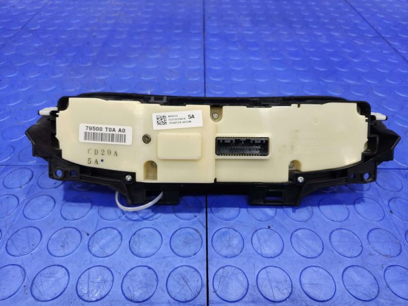 2013 Honda CR-V Heater A/C Control