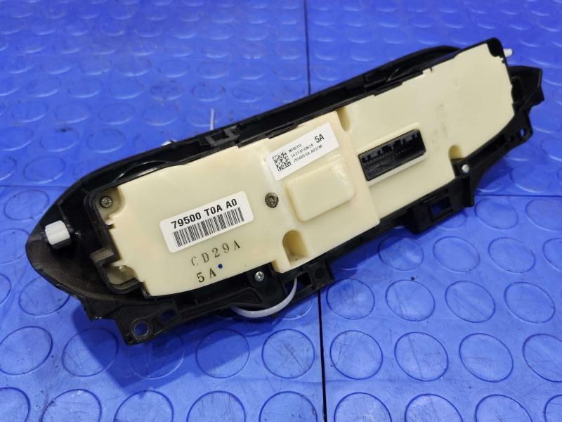 2013 Honda CR-V Heater A/C Control