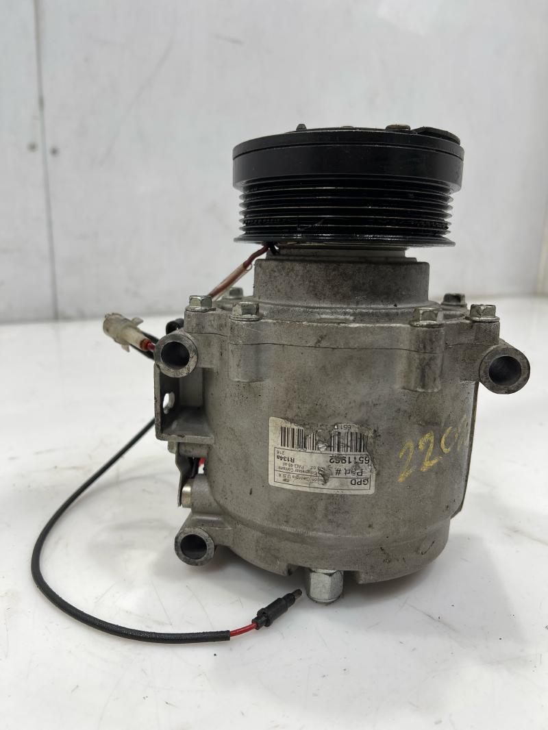 1999 - 2003 Saab 9-3 AC Compressor Assembly OEM 4635892