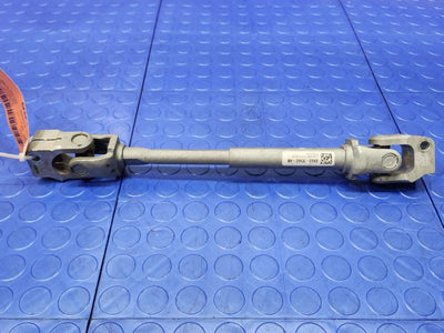 2017-2020 Jaguar XE AWD Lower Steering Intermediate Shaft OEM T2H40378