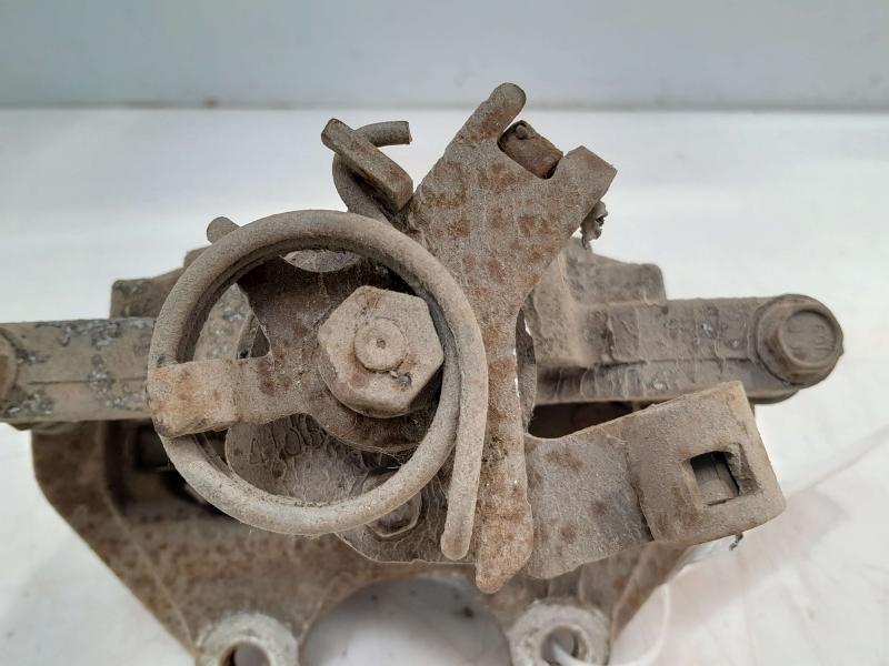 2007 Cadillac DTS Caliper