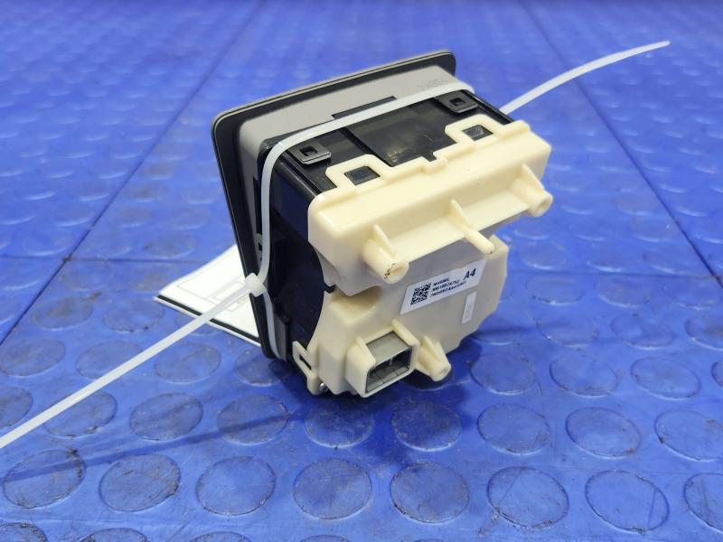 2011 Honda Pilot Heater A/C Control