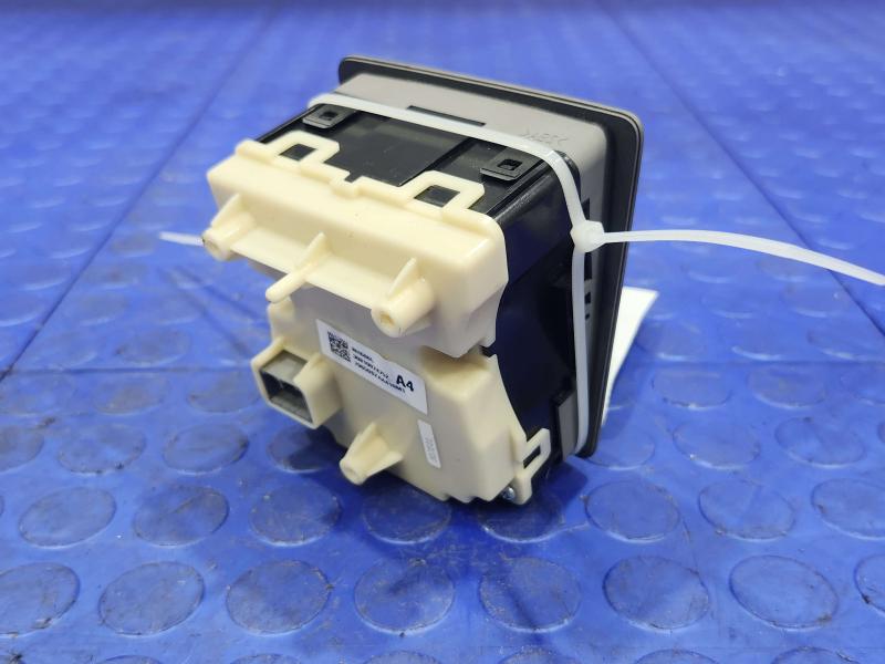 2011 Honda Pilot Heater A/C Control