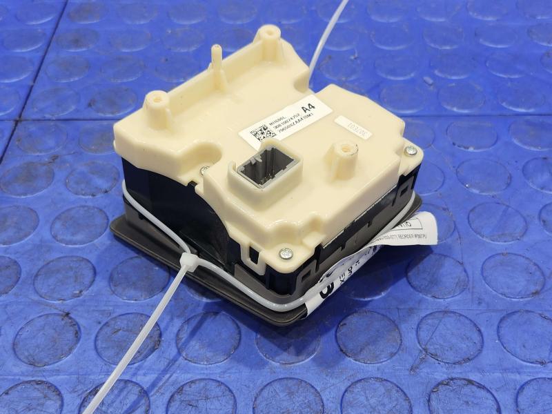 2011 Honda Pilot Heater A/C Control
