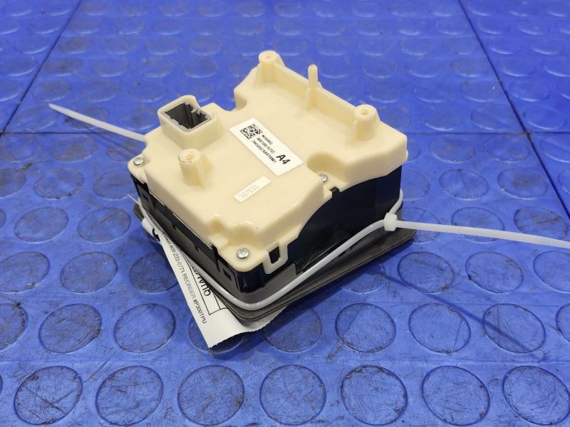 2011 Honda Pilot Heater A/C Control