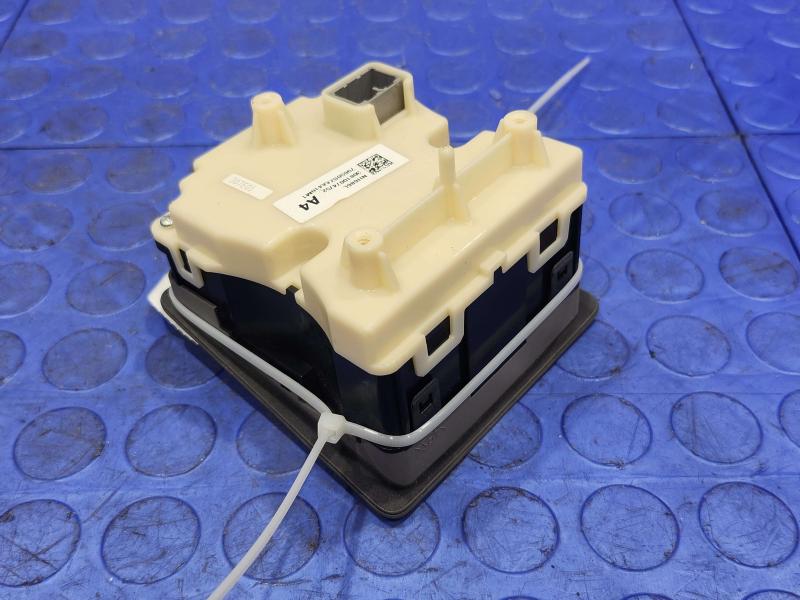 2011 Honda Pilot Heater A/C Control