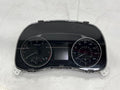 2017 Hyundai Elantra Speedometer