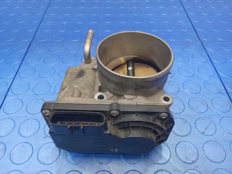 2011 Toyota Highlander Throttle Body/Valve Assy