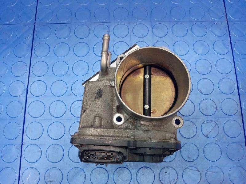 2011 Toyota Highlander Throttle Body/Valve Assy