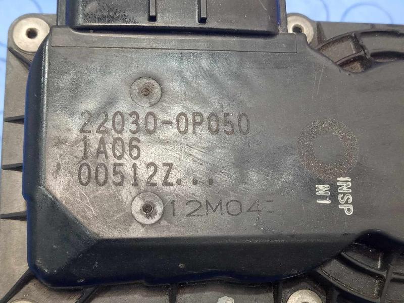 2011 Toyota Highlander Throttle Body/Valve Assy