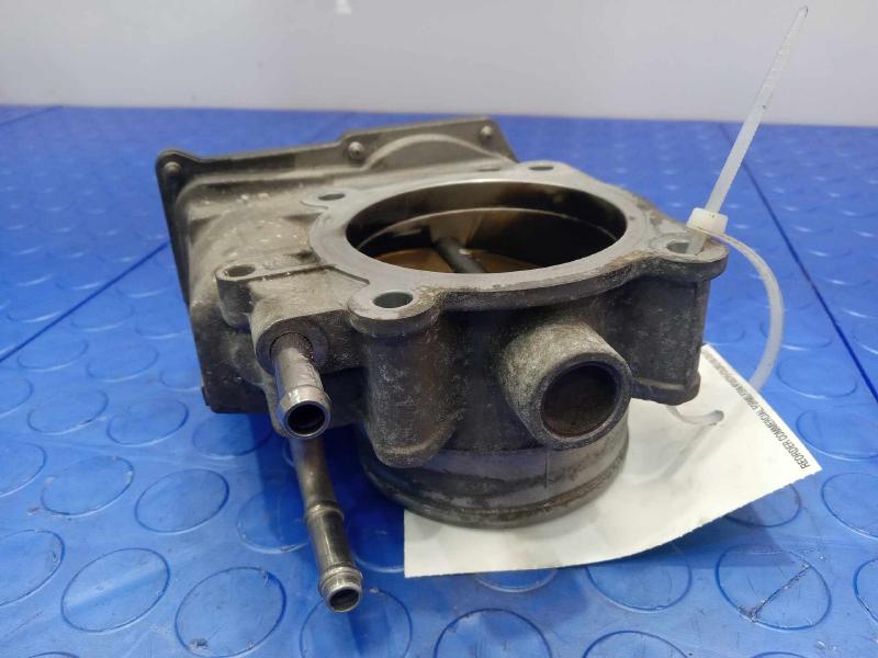 2011 Toyota Highlander Throttle Body/Valve Assy