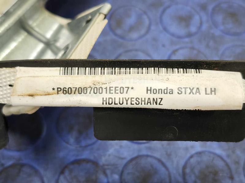 2008 Acura MDX Air Bag