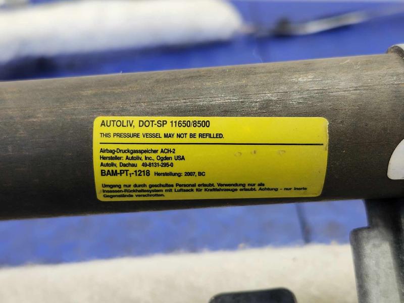 2008 Acura MDX Air Bag