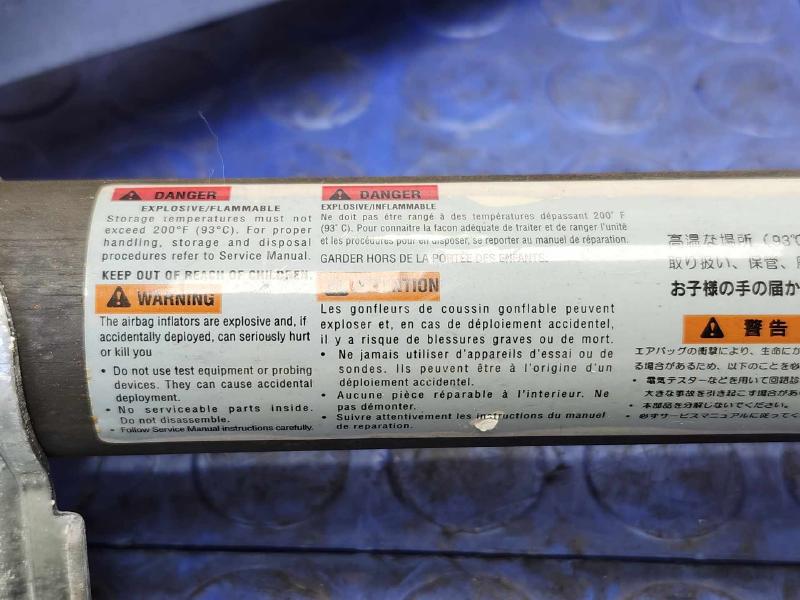 2008 Acura MDX Air Bag