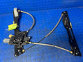 2014 Lincoln MKZ Front Door Regulator
