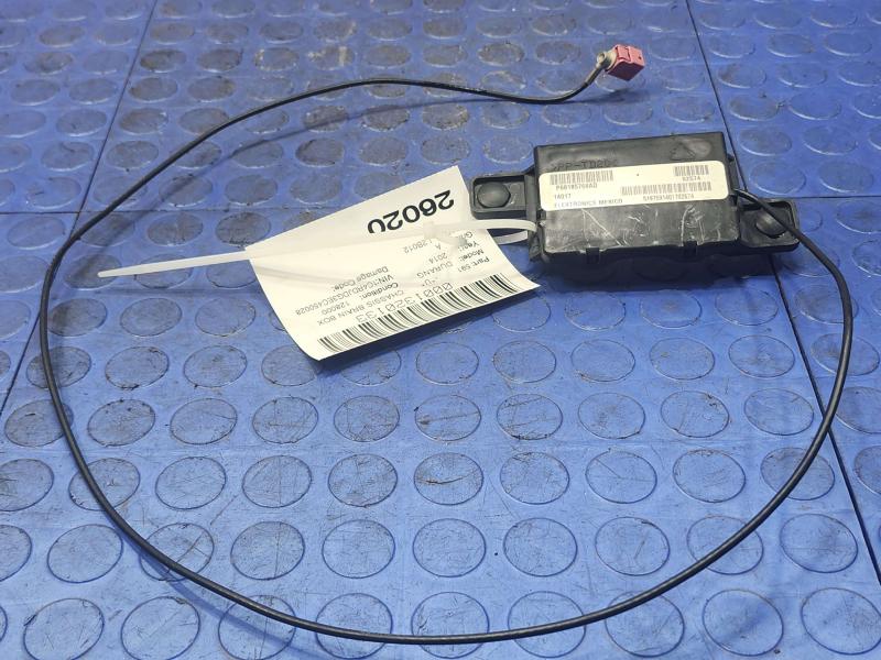 2014-2020 Dodge Durango Antenna-Remote Start And Keyless Entry Module OEM 68185768AD