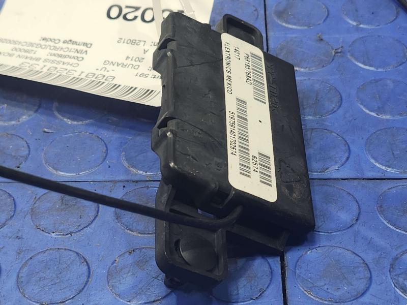 2014-2020 Dodge Durango Antenna-Remote Start And Keyless Entry Module OEM 68185768AD