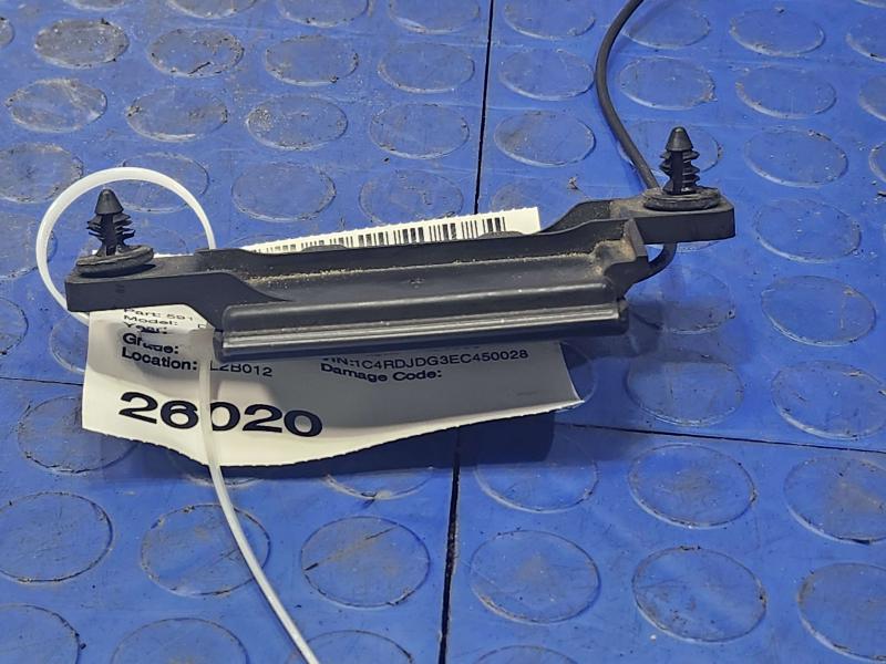 2014-2020 Dodge Durango Antenna-Remote Start And Keyless Entry Module OEM 68185768AD
