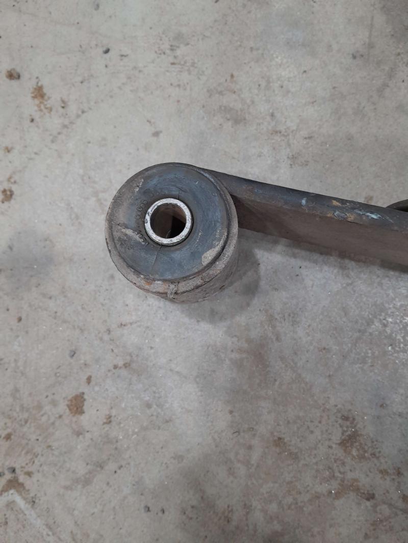 2002 Toyota Tundra Leaf Spring Rear