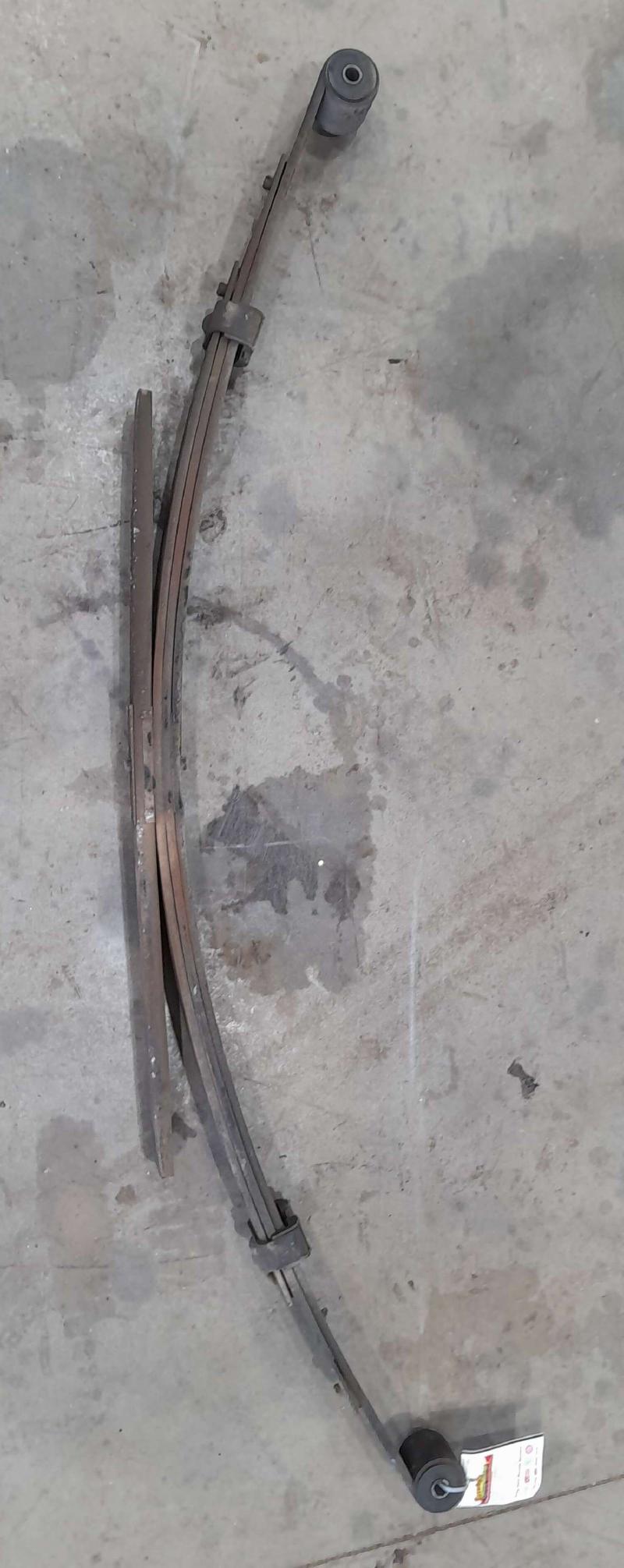 2002 Toyota Tundra Leaf Spring Rear