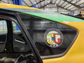 2010 Toyota Prius Quarter Glass/Window