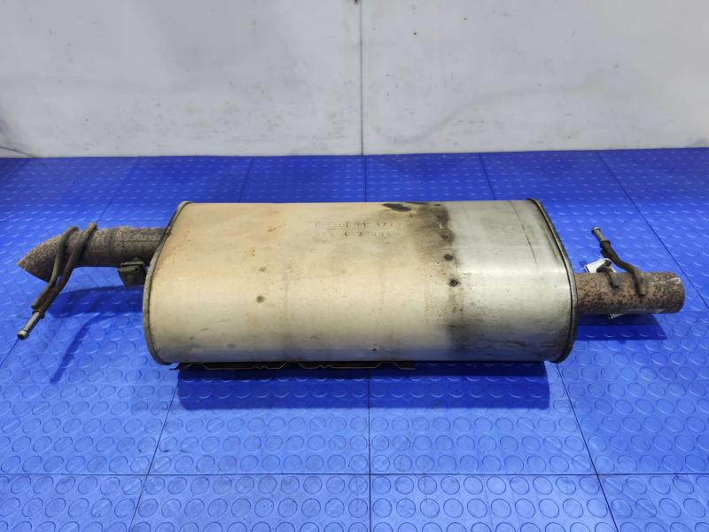 2015 GMC Yukon XL Muffler