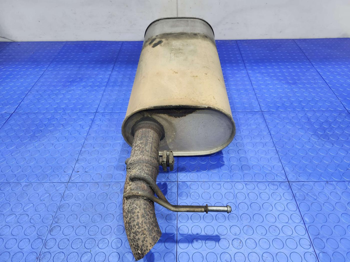 2015 GMC Yukon XL Muffler