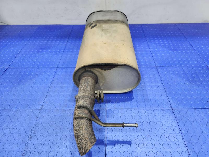 2015 GMC Yukon XL Muffler