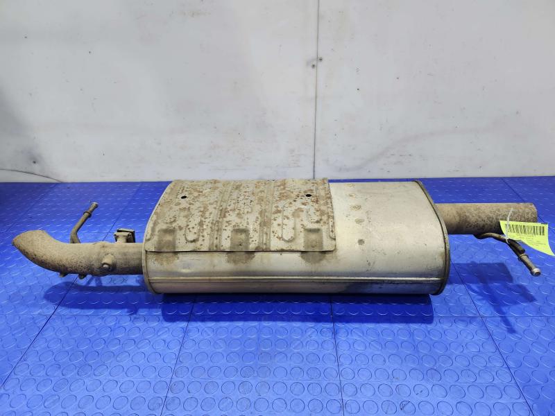 2015 GMC Yukon XL Muffler