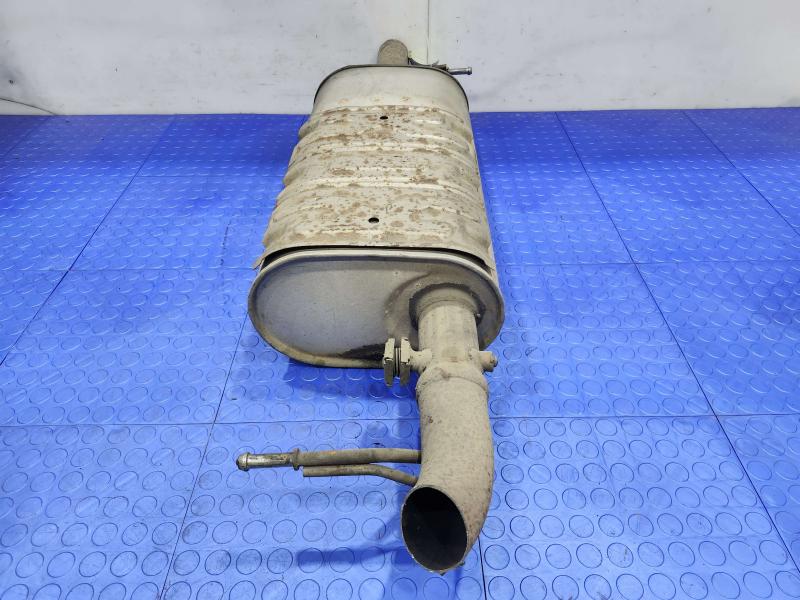 2015 GMC Yukon XL Muffler