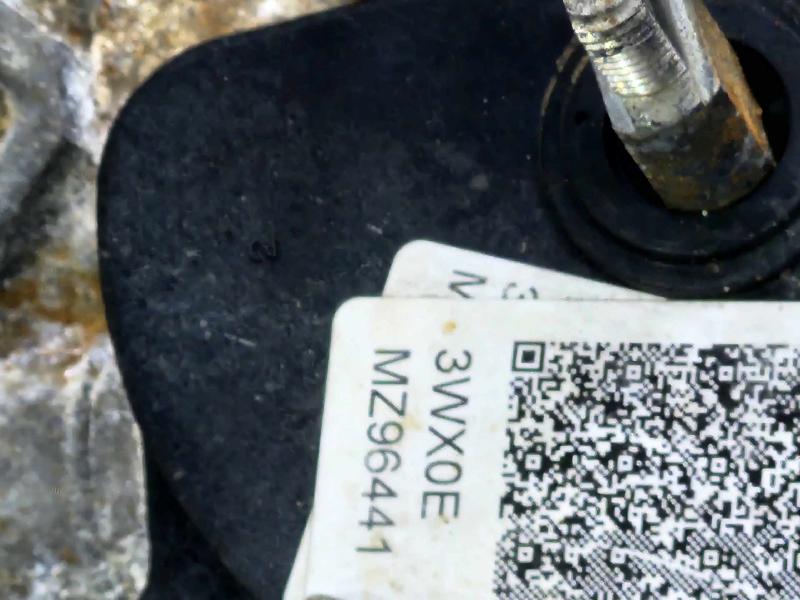 2014 Infiniti QX60 Transmission Assy.