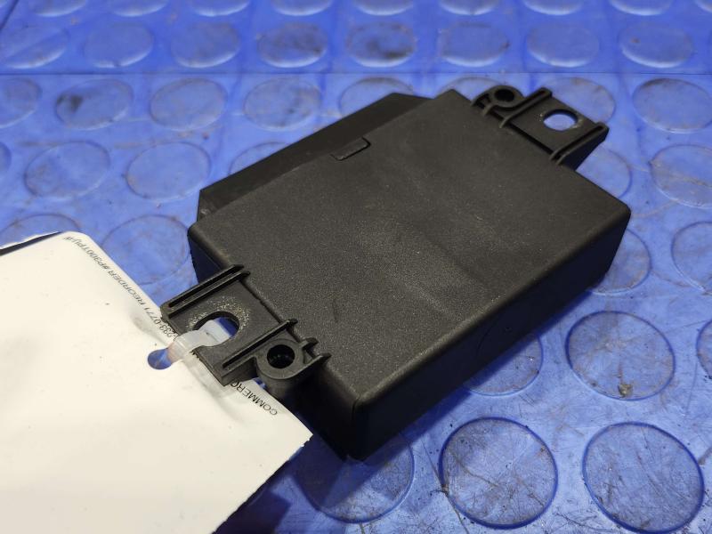 2011 Maserati Quattroporte Chassis Brain Box