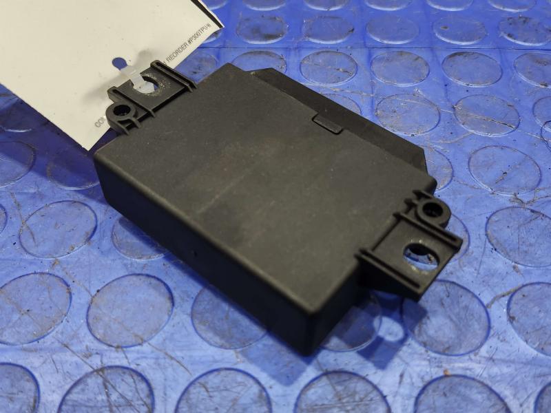 2011 Maserati Quattroporte Chassis Brain Box