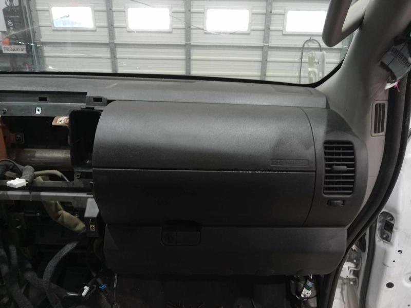 2019 Nissan Frontier Dash Panel
