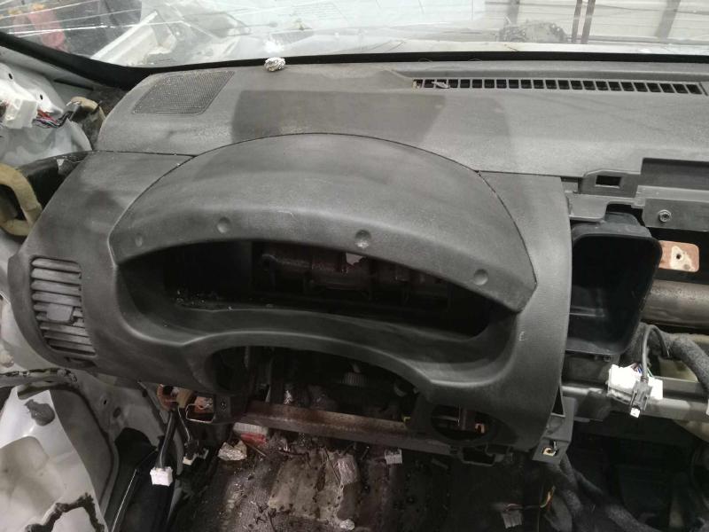 2019 Nissan Frontier Dash Panel