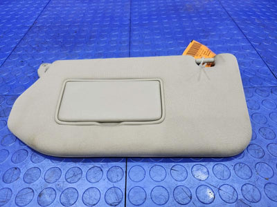 2013 Nissan Pathfinder Sun Visor