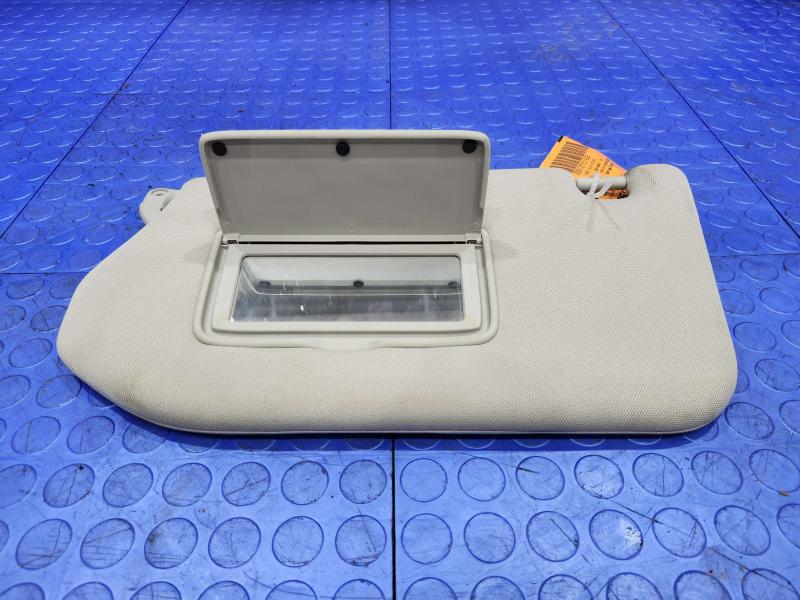 2013 Nissan Pathfinder Sun Visor